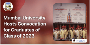 Mumbai University Hosts Convocation for Graduates of Class of 2023